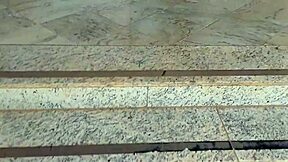 Called Library Hottie Home for Book Reading Then Fucked Her Bareback Raw!