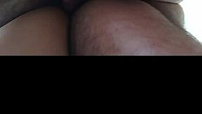 Curvy latina milf cougar bent over bedroom doggystyle by young neighbor pov homemade assplay