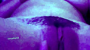 damn craving deep lesbian fingers one horny night!