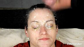 Wanna See Dripping Bukkake Facials?