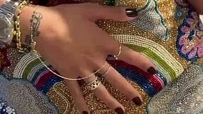 Mia Khalifa's Steamiest New Nude Scenes