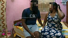 Indian Big Boobs Milf Cheats with Neighbor Lover Full Fuck.