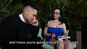 Dilan Clavijo Fucks Delicious Milf Private Teacher After Class Bent Over Cowgirl Missionary