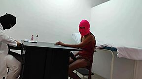 i give my patient the best sensual massage ever