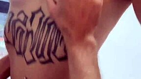 damn this petite latina takes rough pov dick deep gagging on cum tits