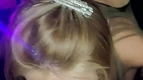 When I suck his cock I grab it like my baby bottle I drink the milk it tastes like klim