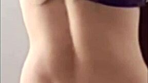 my wild workout sex with long-haired latina ass