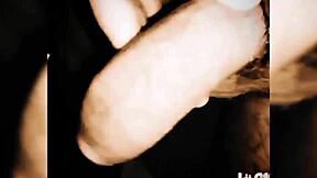 vancouver stud slaps huge canadian monster cock humiliating solo jerk