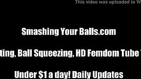 i make you scream like a girl in mere seconds