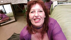 dawnskye1962 slurps fingers with red lipstick dirty talk fingering update 108