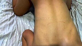 Big Oiled Latina Boobs And Perfect Pussy Pounded In Doggystyle