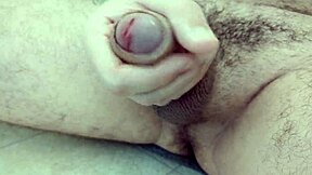 Close-Up Bathroom Masturbation Tease