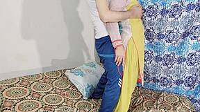 Indian Muslim Cowgirl Anal Whore Fucked with Handjob Sucking Spanking Slapping