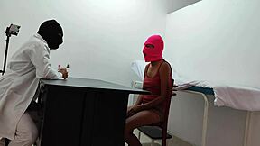 i give my patient the best sensual massage ever