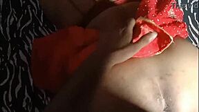 Bangladeshi Housewife Fucks Male Maid Doggystyle Missionary in Homemade Action