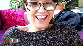 Sultry Nikky's chubby latina curves get hardcore shagged