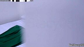 caught filipina teen 18 19yo petite asian cousin watching porn uniform cumshot homemade