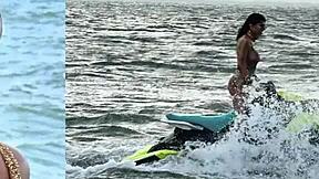 Mia Khalifa's Steamiest New Nude Scenes