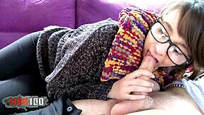 Sultry Nikky's chubby latina curves get hardcore shagged