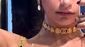 Mia Khalifa's Steamiest New Nude Scenes