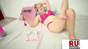 hey babe, thought you had the surprise but i topped it with something wilder