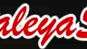 Big ass latina milf model fucked doggystyle in see-through lingerie photoshoot