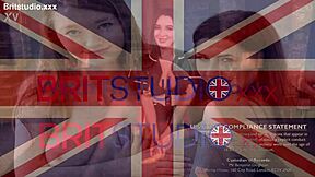 british nurse shows condom use then guides your cock wank in sexy tutorial