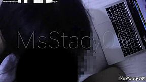 caught filipina teen 18 19yo petite asian cousin watching porn uniform cumshot homemade