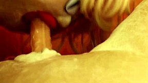 Sex Doll Melina Fucked Deep By Valentino Doll