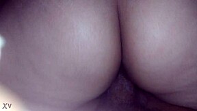 i fuck my young teen girlfriend's tight pussy hard in bedroom