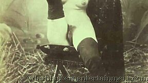 victorian gentleman's hidden erotic confessions unfold slowly