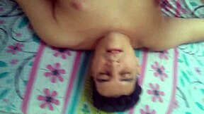 stunning latina girlfriend sucks cock pov then rides boy dominating in amazon doggystyle