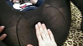 skinny redhead teen student wife homemade pov blowjob doggystyle orgasm saggy tits