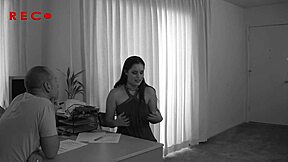 my big cock milf with huge natural tits answers job ad horny