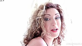 Julia north's tight asshole gaped fucked creampied by huge black bulls