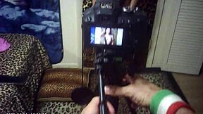 skinny italian model gets her shaved pussy destroyed by hardcore pov pounding machine missionary style