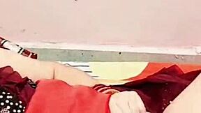 curvy asian bbw endures non-stop hardcore pounding from stud.