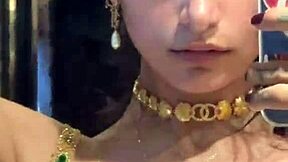 Mia Khalifa's Steamiest New Nude Scenes