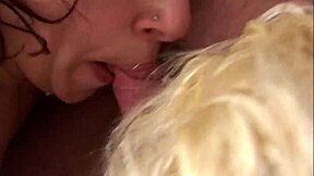 Maria strips clothes in car after groping from rich italians!