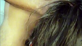 my wild workout sex with long-haired latina ass