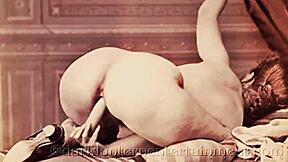 victorian gentleman's hidden erotic confessions unfold slowly