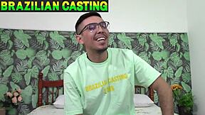 Brazilian Casting Star Vivi Marques Delivers Juicy Pussy Lick Spectacle