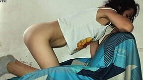 damn this horny housewife bends over loving my thick cock creampie deep inside 😍💦