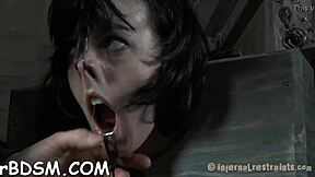 What Twisted Game Turns Branding into Sadomasochistic Cunt Punishment?