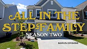 oh man I accidentally creampied my big tits stepmom kymber leigh in lingerie taboo