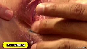 summer rae drilled hard in audition squirts wildly on camera