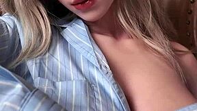 Fuck this realistic blonde uloversdoll like your perfect sex doll.