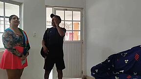 i spot big ass babe alone on beach invite her home for wild passionate pounding