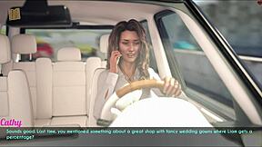 a wife and stepmom with huge tits teases in everyday moments 119