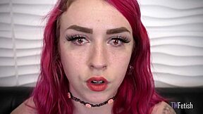 macy nikole mesmerized foot slave gives up petite feet for maledom master interview